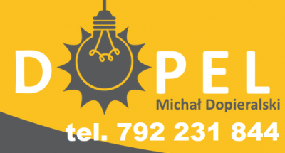 DopEL INSTALACJE ELEKTRYCZNE