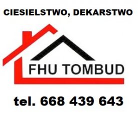 F.H.U. TOMBUD Tomasz Nowak