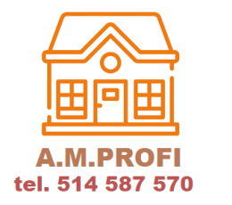 A. M. PROFI. REMONTY I WYKOŃCZENIA WNĘTRZ.