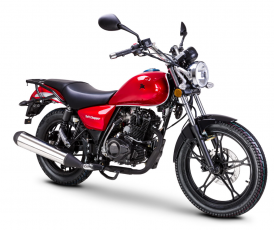 MOTOCYKL 125CC ROMET SOFT