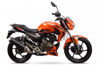 MOTOCYKL 125CM3 JUNAK RACER