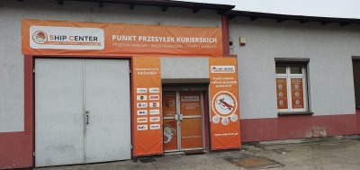 Ship Center Raciborz