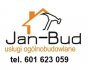 Jan - Bud Usługi Ogólnobudowlane Janusz Gregorek