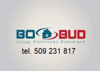 BO-BUD Usługi Remontowo-Budowlane