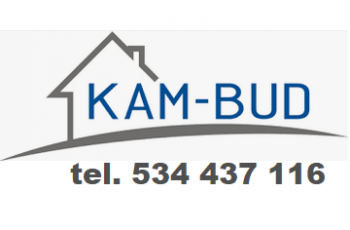 KAM-BUD WYKOŃCZENIA WNĘTRZ