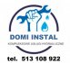 DOMI INSTAL