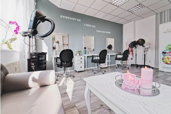 Salon fryzjerski