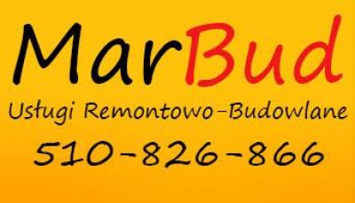 MARBUD USŁUGI BUDOWLANE