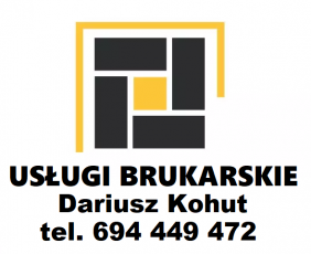 USŁUGI BRUKARSKIE DARIUSZ KOHUT