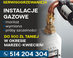 Serwisogrzewanie24