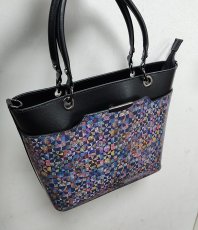 Torebka skórzana 3D