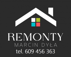 REMONTY I WYKOŃCZENIA WNĘTRZ Marcin Dyła