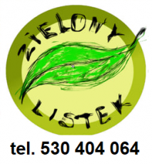 ZIELONY LISTEK - SKLEP Z PRODUKTAMI REGIONALNYMI