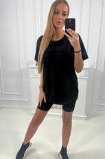 Komplet Brooklyn Czarny