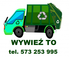 WYWIEŹ TO - WYWÓZ ŚMIECI I ODPADÓW KRAKÓW