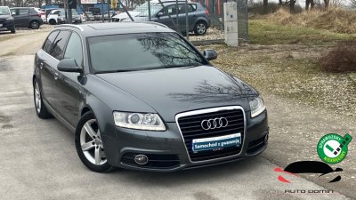 Raty uproszczone 2,7 TDI 3 x S-line Automat Navi Zarej w Pl