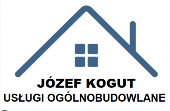 USŁUGI OGÓLNOBUDOWLANE Józef Kogut