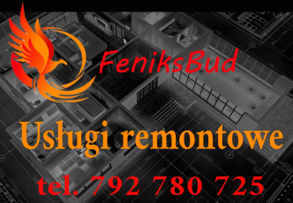 FeniksBud - usługi remontowe