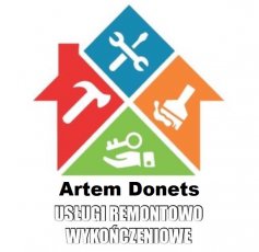 ARTEM DONETS USŁUGI BUDOWLANE