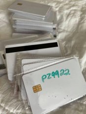 Passport id cards banknotes documents