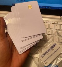 Passport id cards banknotes documents  visa