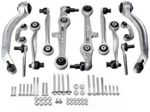 Części do samochodów osobowych, ciężarowych i dostawczych