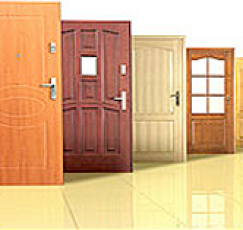 DRZWI ZEWNĘTRZNE I WEWNĘTRZNE