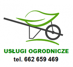USŁUGI OGRODNICZE ANDRZEJ PRZYBYLSKI