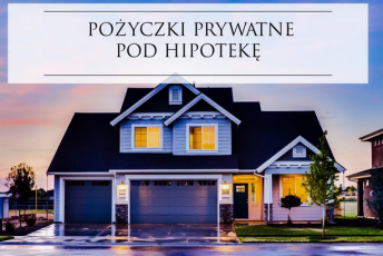 KREDYTY I POŻYCZKI HIPOTECZNE