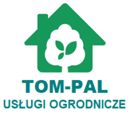TOM-PAL Tomasz Paluch Usługi Ogrodnicze