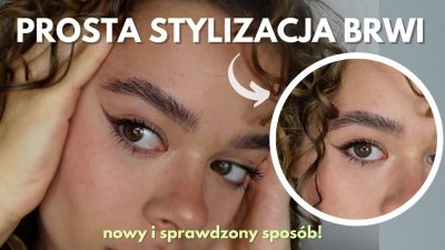 Stylizacja brwi