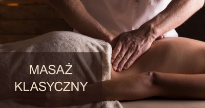 Masaż klasyczny