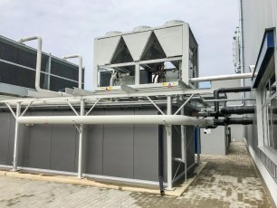 Chillery wody lodowej