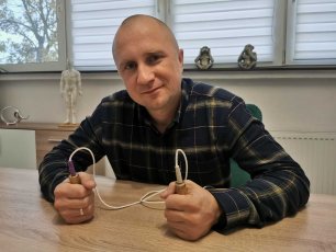 BIOREZONANS DO OCZYSZCZANIA ORGANIZMU BRT