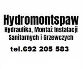 HYDROMONTSPAW Wiesław Chochowski