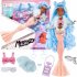 Lalka Syrena MERMAZE MERMAIDZ Shellnelle prezent