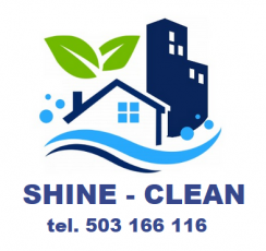 SHINE CLEAN KATARZYNA SWENDRAK