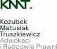 Kozubek Matusiak Truszkiewicz Adwokaci i Radcowie Prawni s.c.