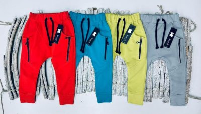 DESPACITO SPODNIE BAGGY