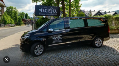 MIĘDZYNARODOWY TRANSPORT ZWŁOK