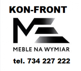 KON-FRONT MEBLE NA WYMIAR