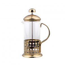 Zaparzacz Dzbanek Do Herbaty I Kawy Szklany 350 Ml