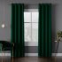Dona Tkanina Dekoracyjna Blackout, Wys.300cm Ciemny Zielony Bute