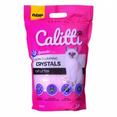 Crystals Lavender - żwirek silikonowy dla kota 3,8l