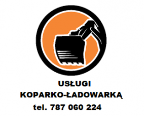 Usługi Koparko-Ładowarką JAROSŁAW BESZTERDA