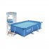 Basen Ogrodowy Stelażowy 259 x 170 x 61cm Bestway 56403