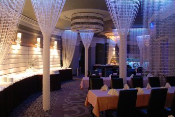 DEKORACJE WNĘTRZ - KOTARY Z KORALIKÓW