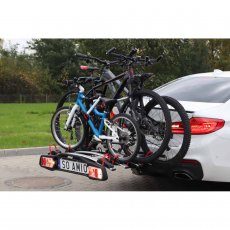 Bagażnik rowerowy na hak - 4 rowery tbc-01/4