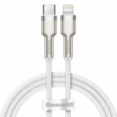 Baseus kabel usb-c do lightning baseus cafule, pd, 20w, 100 cm b