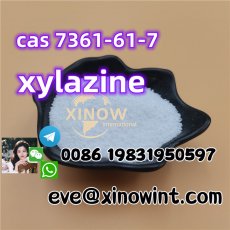  Best selling Xylazine CAS:7361-61-7 99%